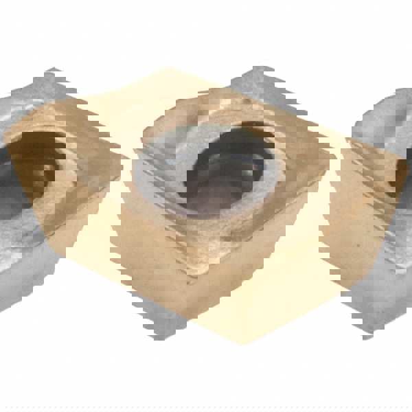 Milling Insert: AOMT060204R IN2530, IN2530, Solid Carbide